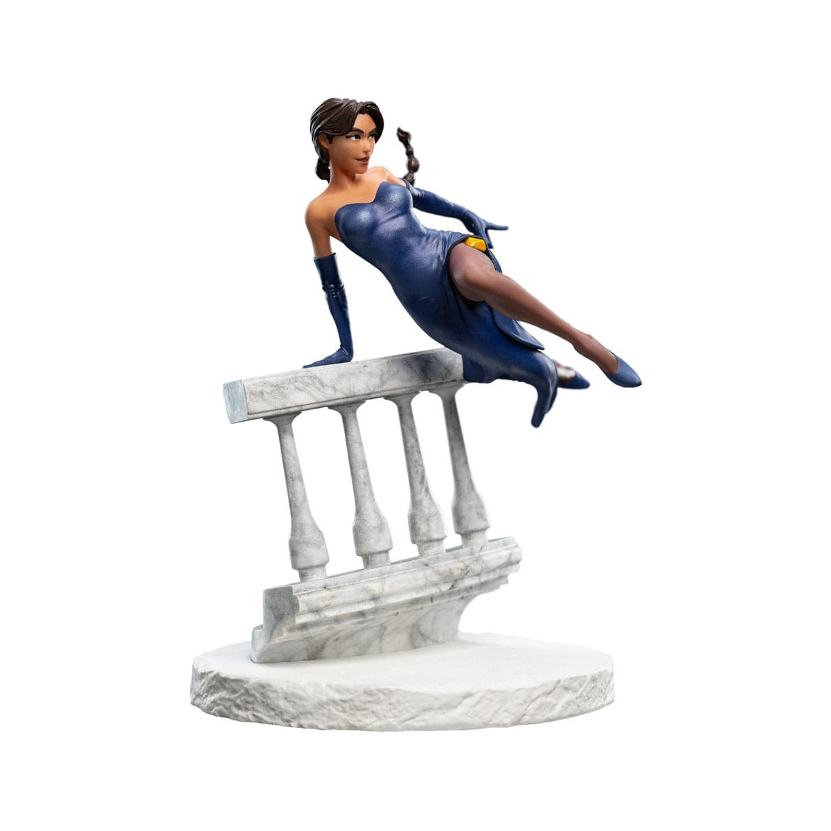 Weta Tomb Raider - Lara Croft: A Deal at the Opera