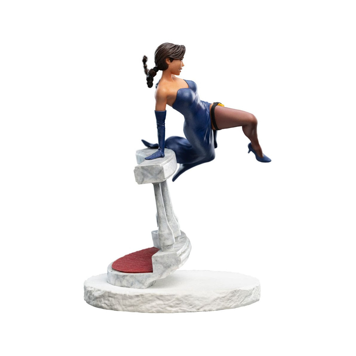 Weta Tomb Raider - Lara Croft: A Deal at the Opera