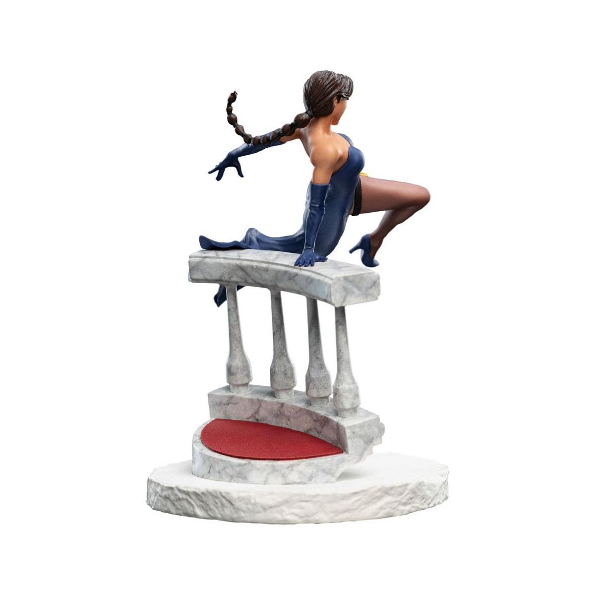 Weta Tomb Raider - Lara Croft: A Deal at the Opera