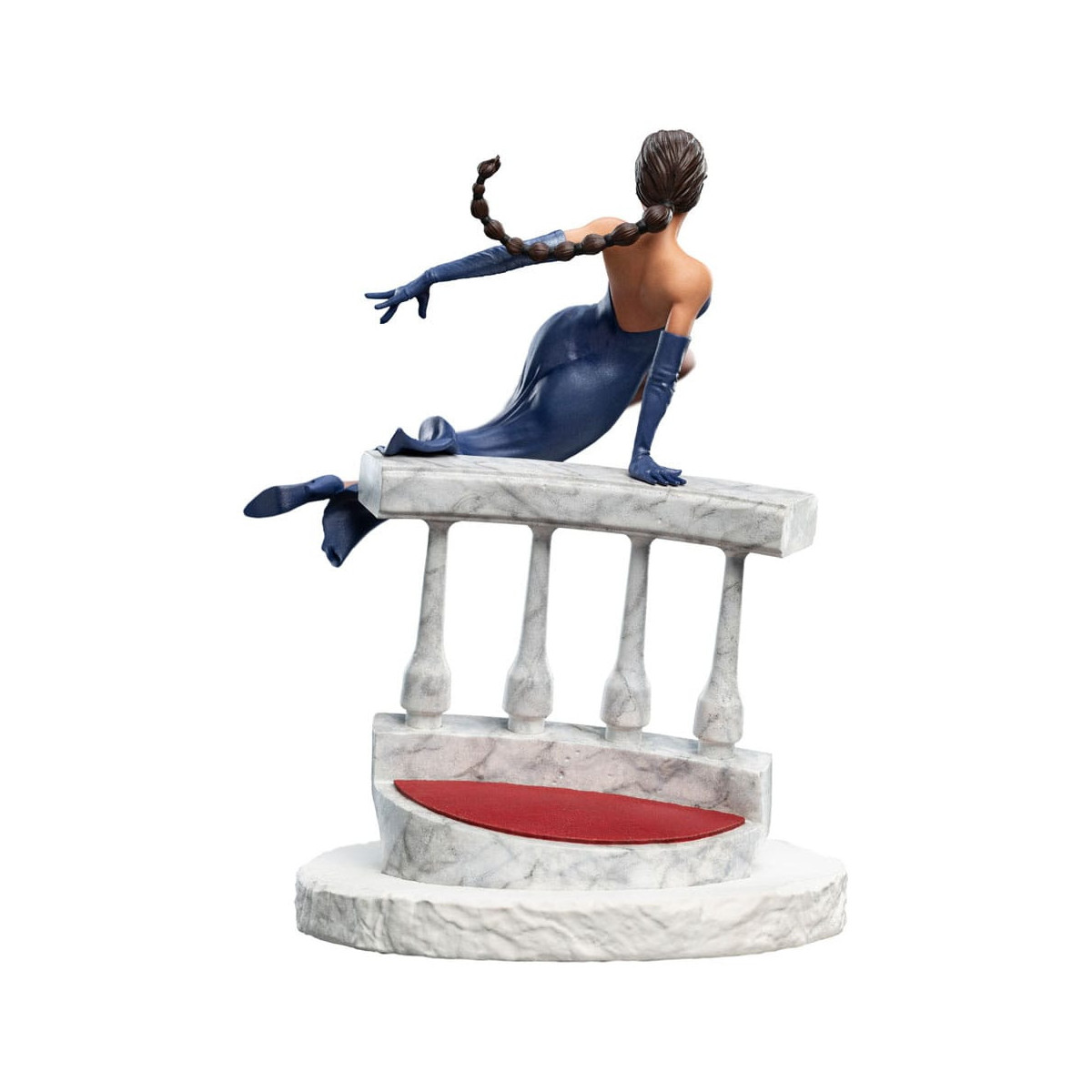 Weta Tomb Raider - Lara Croft: A Deal at the Opera