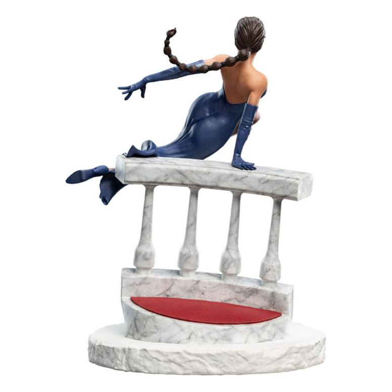 Weta Tomb Raider - Lara Croft: A Deal at the Opera