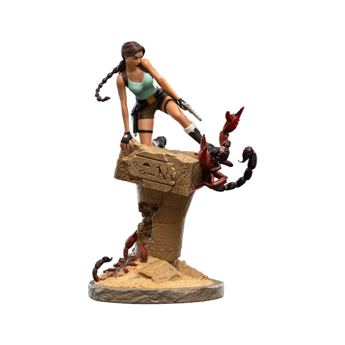 Weta Tomb Raider - Lara Croft: The Ruins of Revelation