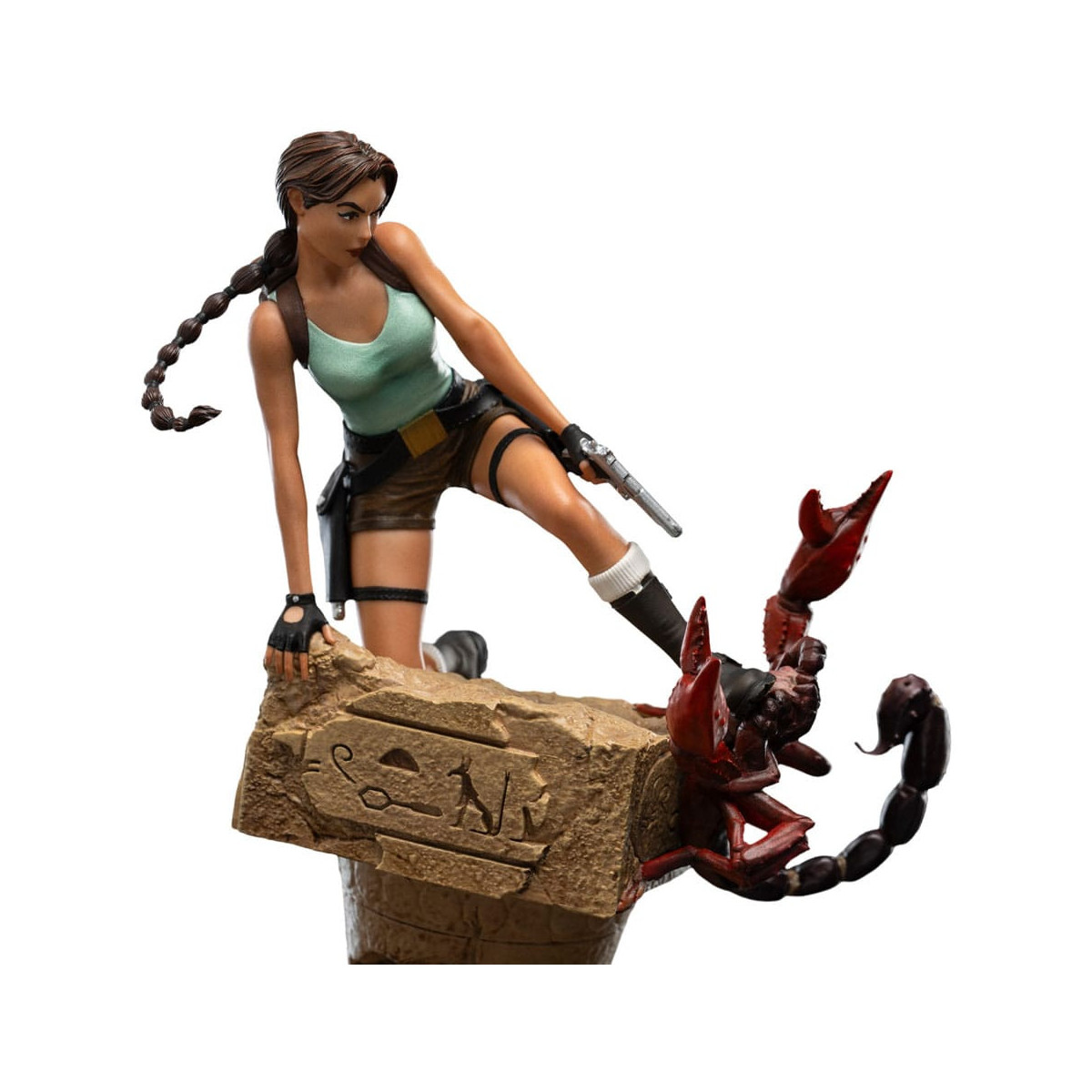 Weta Tomb Raider - Lara Croft: The Ruins of Revelation
