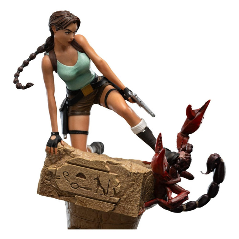 Weta Tomb Raider - Lara Croft: The Ruins of Revelation