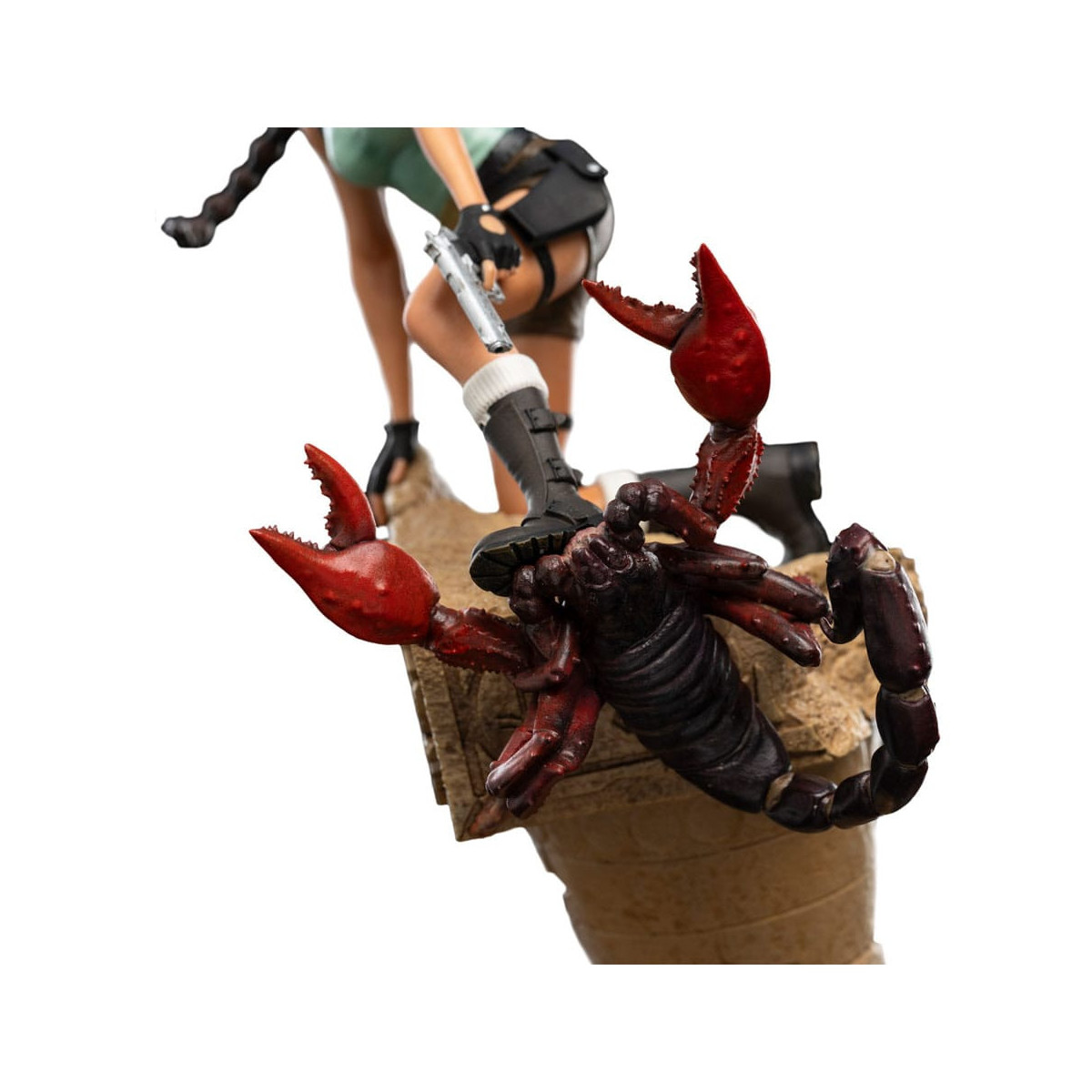 Weta Tomb Raider - Lara Croft: The Ruins of Revelation