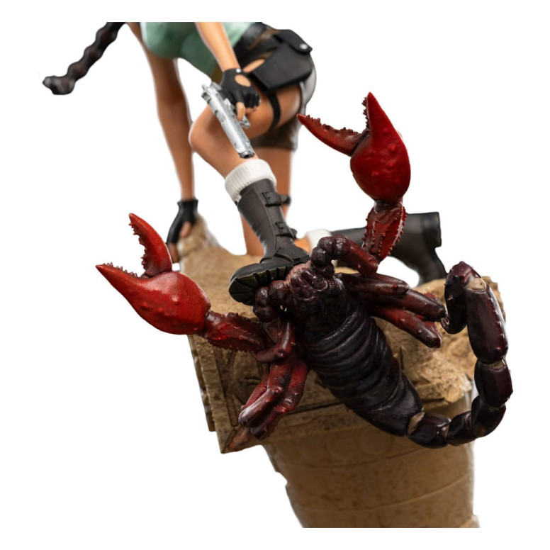 Weta Tomb Raider - Lara Croft: The Ruins of Revelation