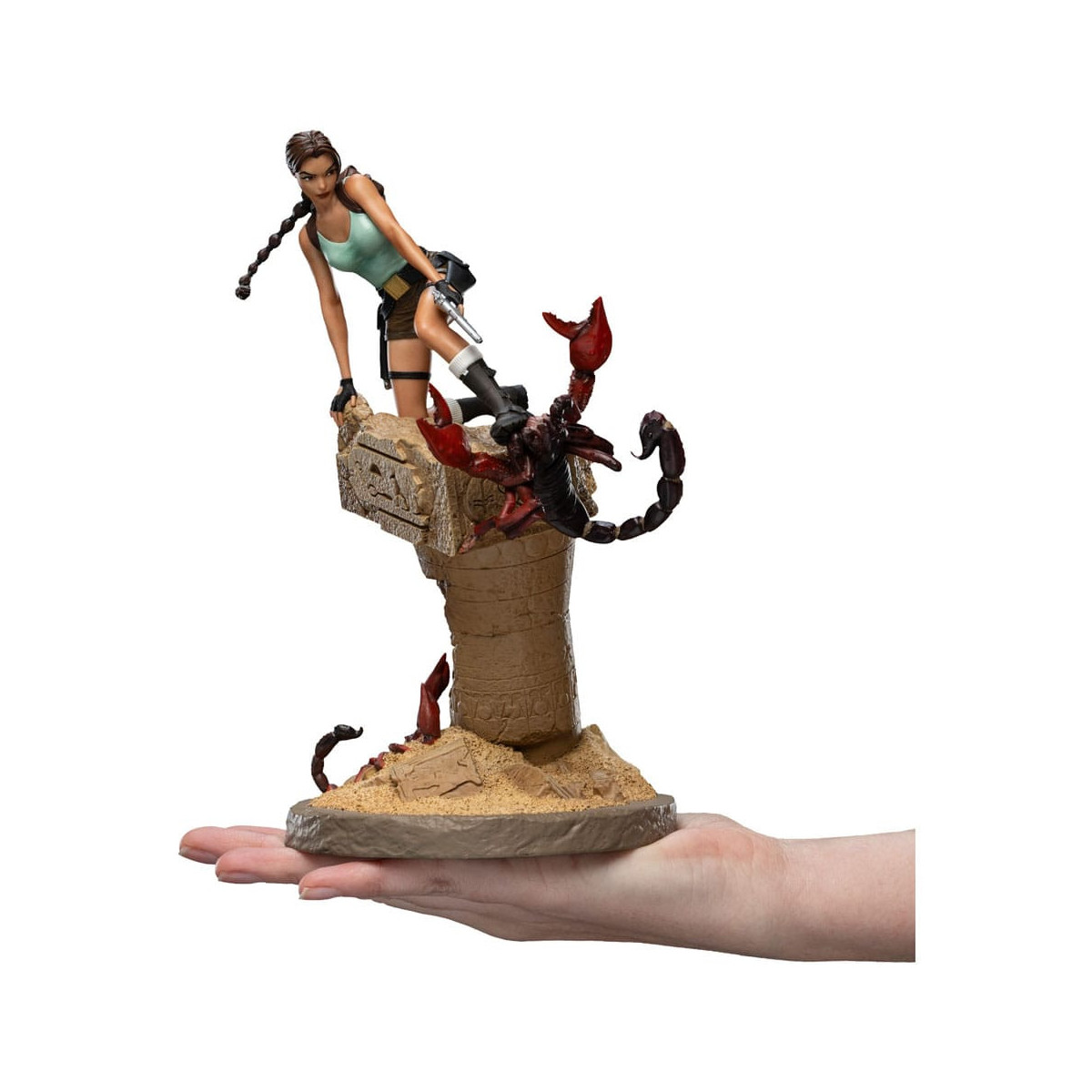 Weta Tomb Raider - Lara Croft: The Ruins of Revelation
