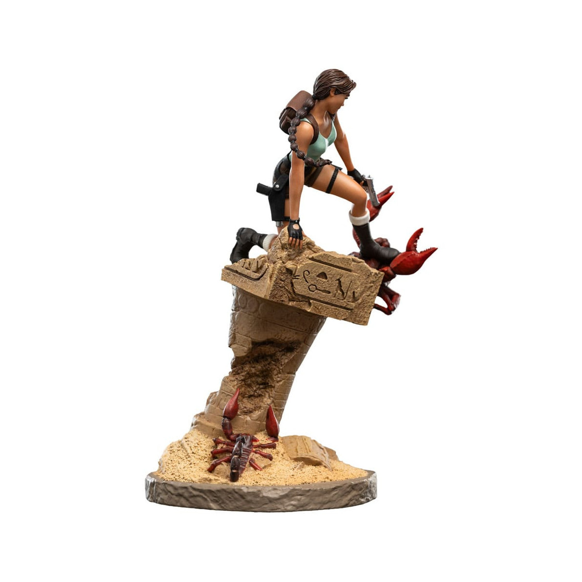 Weta Tomb Raider - Lara Croft: The Ruins of Revelation