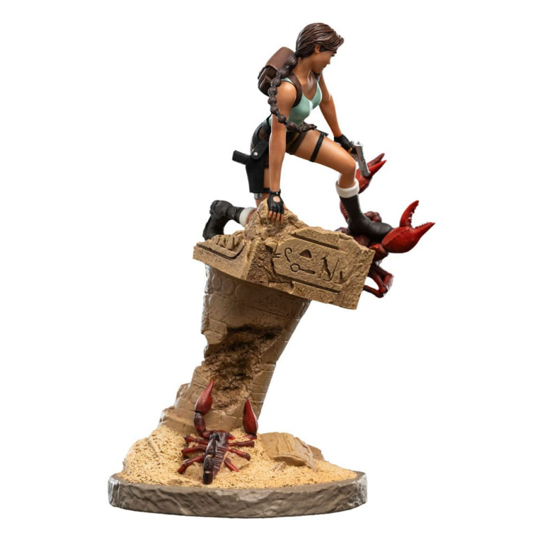 Weta Tomb Raider - Lara Croft: The Ruins of Revelation