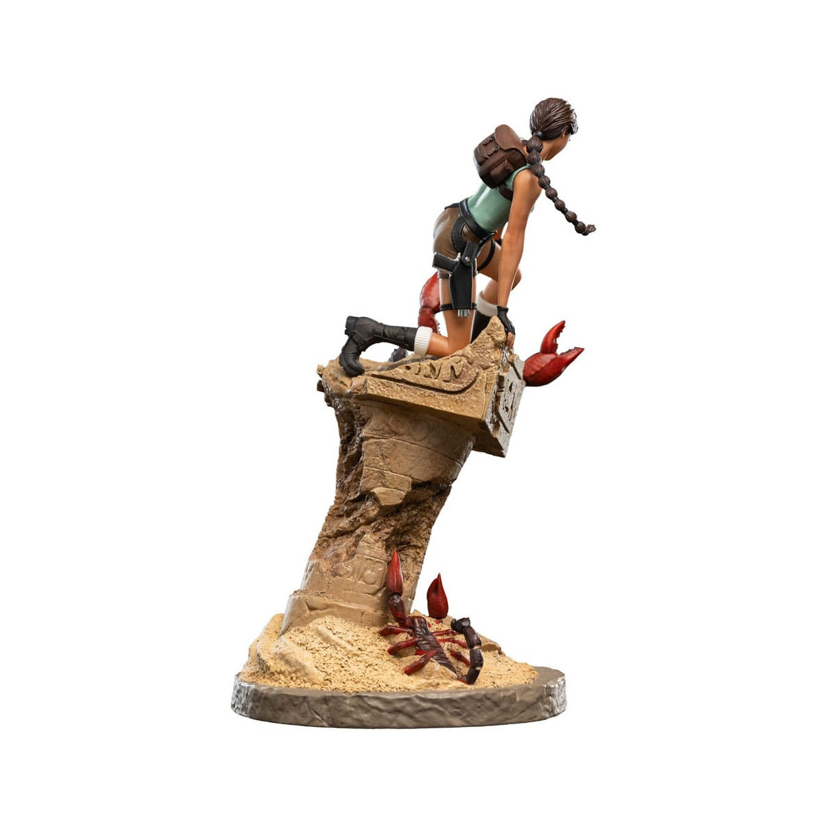 Weta Tomb Raider - Lara Croft: The Ruins of Revelation