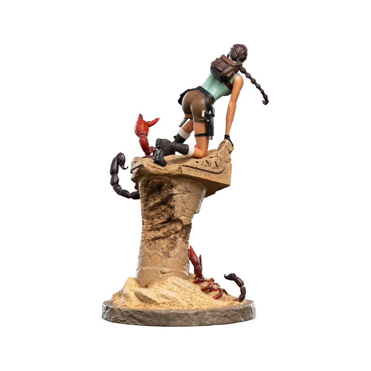 Weta Tomb Raider - Lara Croft: The Ruins of Revelation