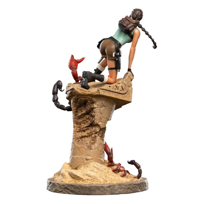 Weta Tomb Raider - Lara Croft: The Ruins of Revelation
