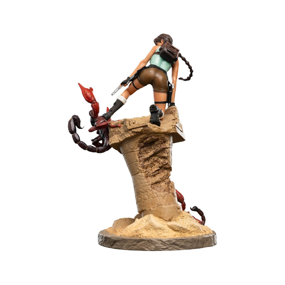 Weta Tomb Raider - Lara Croft: The Ruins of Revelation
