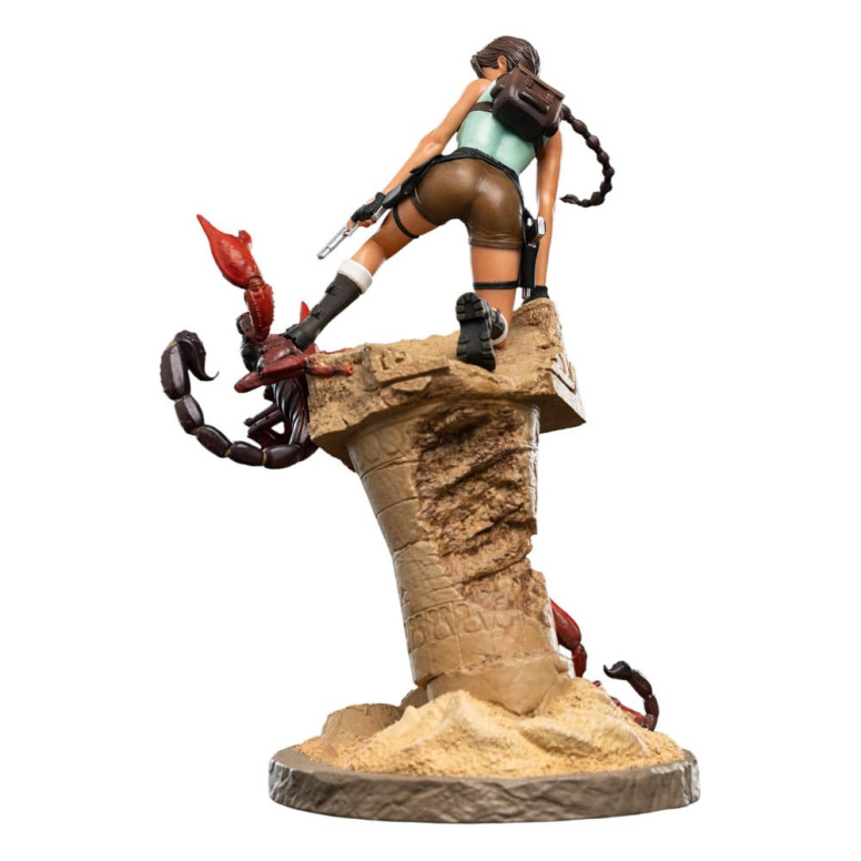 Weta Tomb Raider - Lara Croft: The Ruins of Revelation