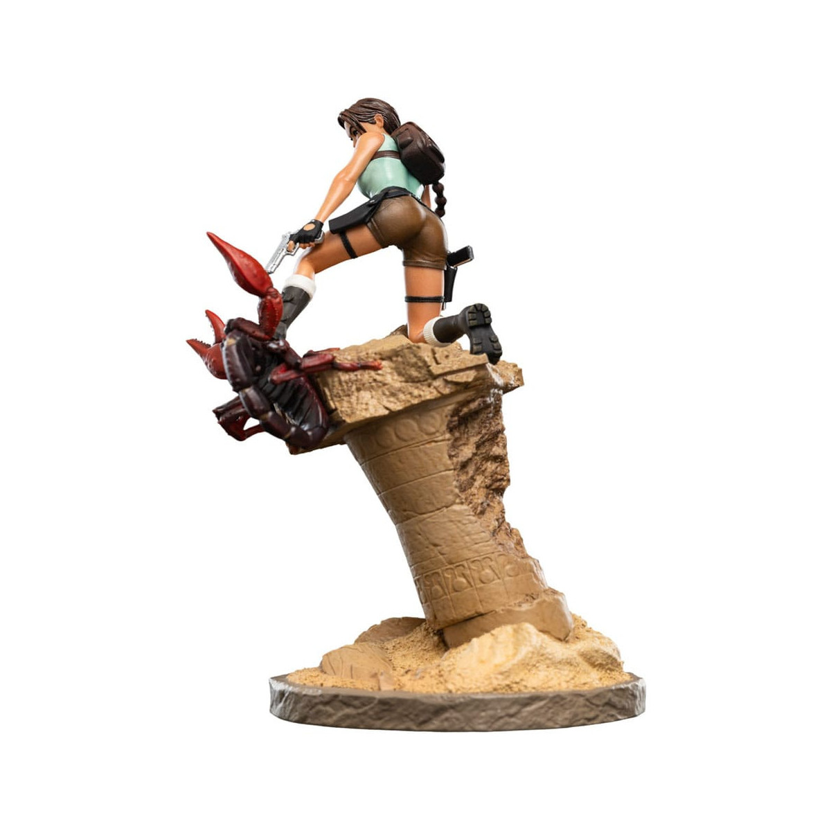 Weta Tomb Raider - Lara Croft: The Ruins of Revelation