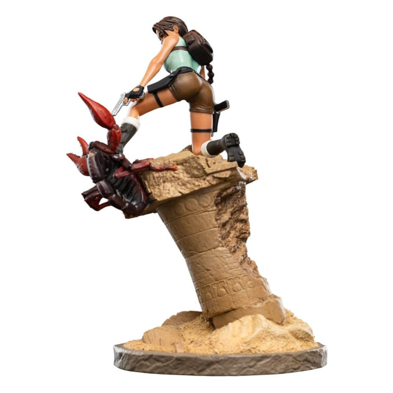 Weta Tomb Raider - Lara Croft: The Ruins of Revelation