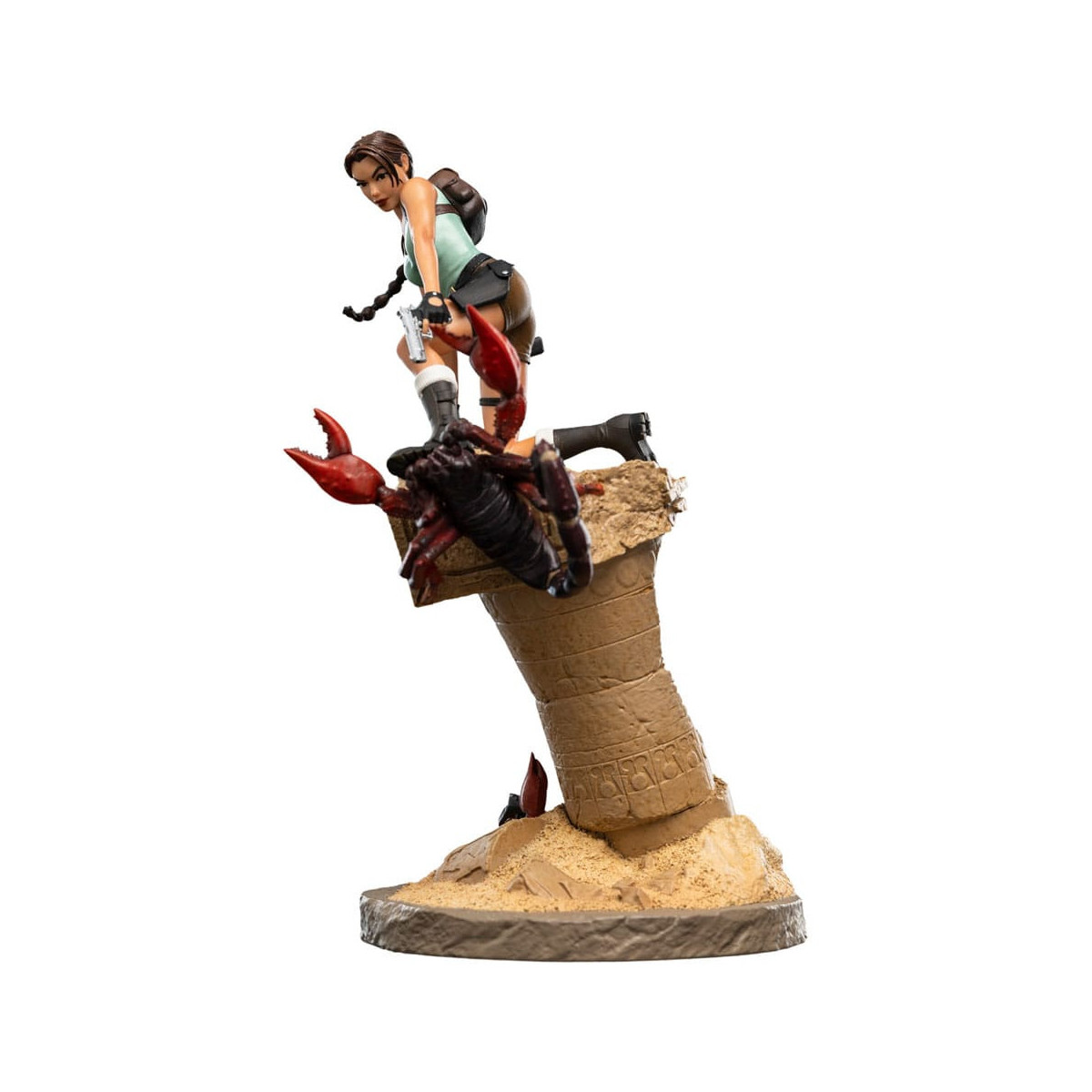 Weta Tomb Raider - Lara Croft: The Ruins of Revelation