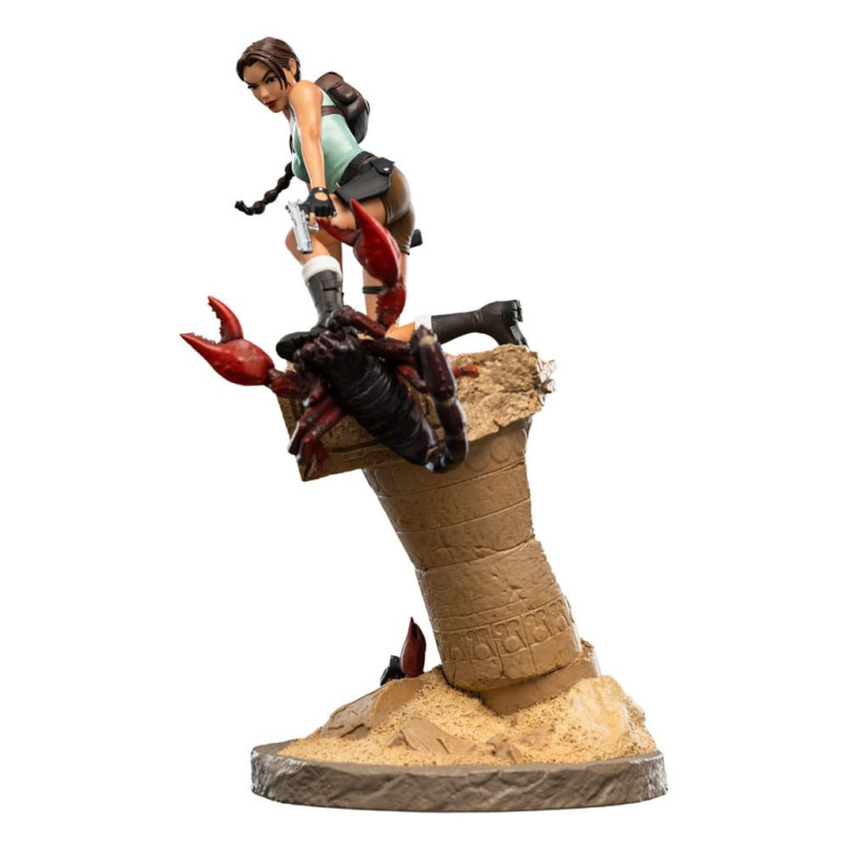Weta Tomb Raider - Lara Croft: The Ruins of Revelation