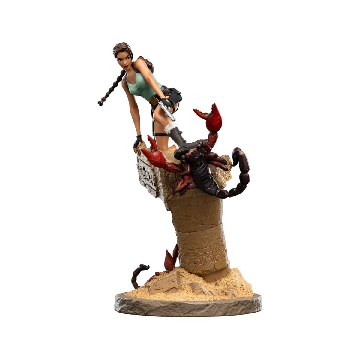 Weta Tomb Raider - Lara Croft: The Ruins of Revelation