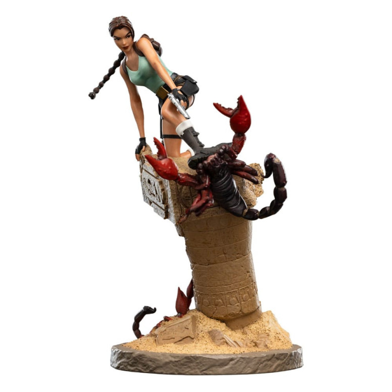 Weta Tomb Raider - Lara Croft: The Ruins of Revelation