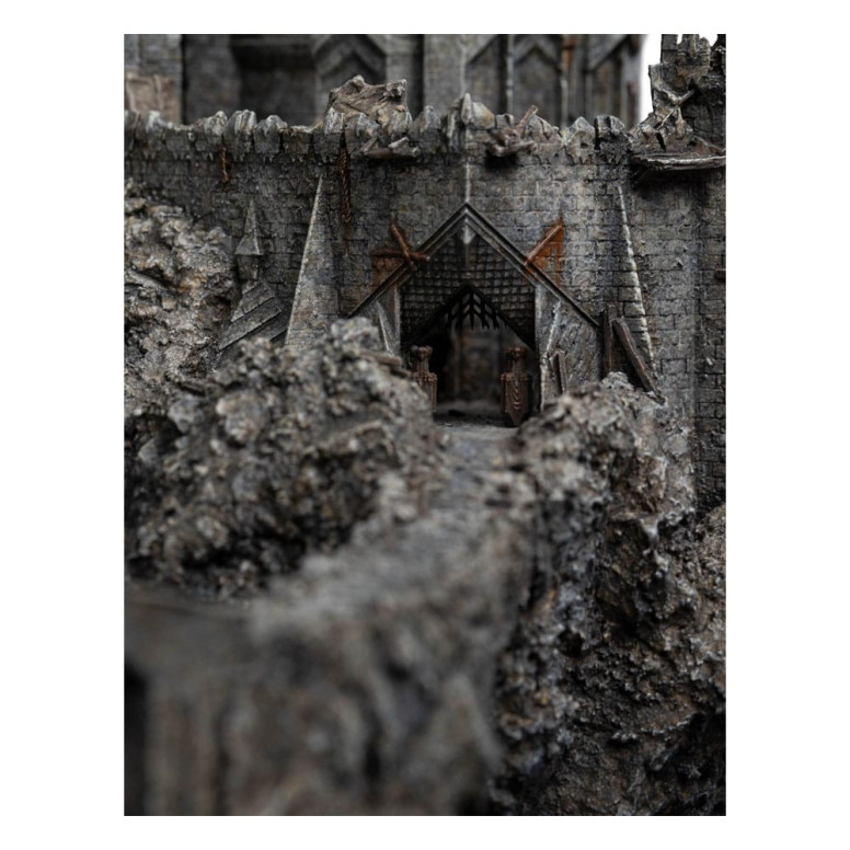Weta - Cirith Ungol Limited Edition Environment - The Lord of the Rings - LOTR