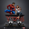Iron Studios Marvel Comics - Spider-Man and MJ Diorama 1/6