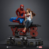 Iron Studios Marvel Comics - Spider-Man and MJ Diorama 1/6