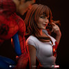 Iron Studios Marvel Comics - Spider-Man and MJ Diorama 1/6
