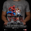 Iron Studios Marvel Comics - Spider-Man and MJ Diorama 1/6
