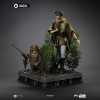 Iron Studios Star Wars - Leia and Wicket Art Scale 1/10 - Return of the Jedi