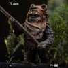 Iron Studios Star Wars - Leia and Wicket Art Scale 1/10 - Return of the Jedi