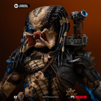 Iron Studios Predator Jungle Hunter - Art Scale 1/10