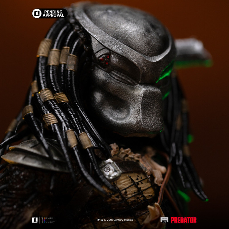 Iron Studios Predator Jungle Hunter - Art Scale 1/10
