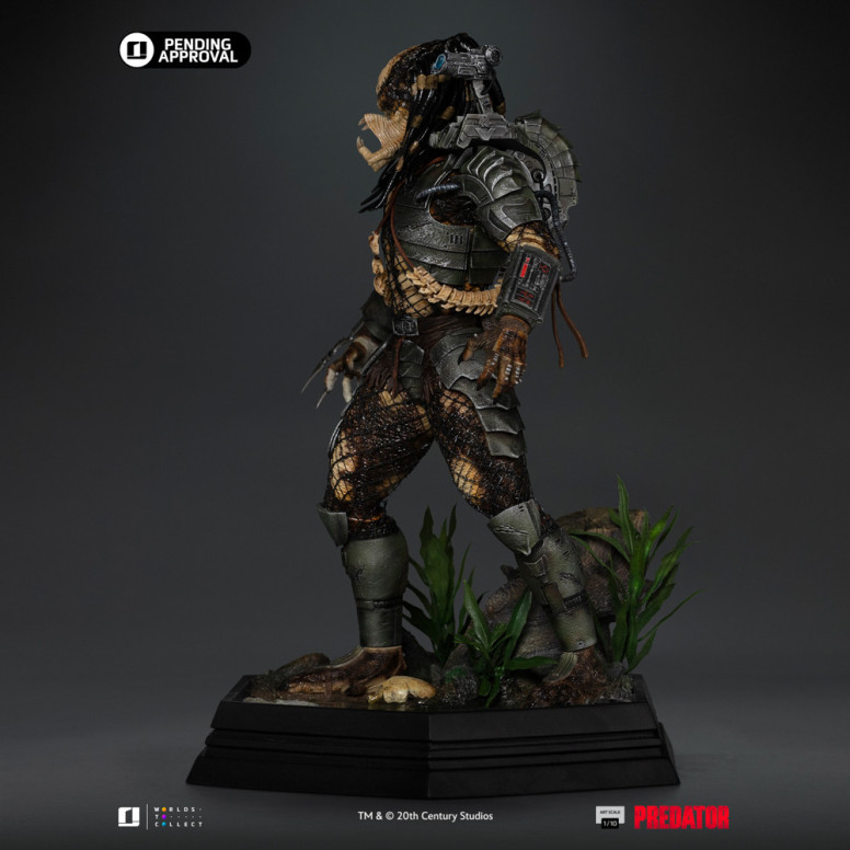 Iron Studios Predator Jungle Hunter - Art Scale 1/10