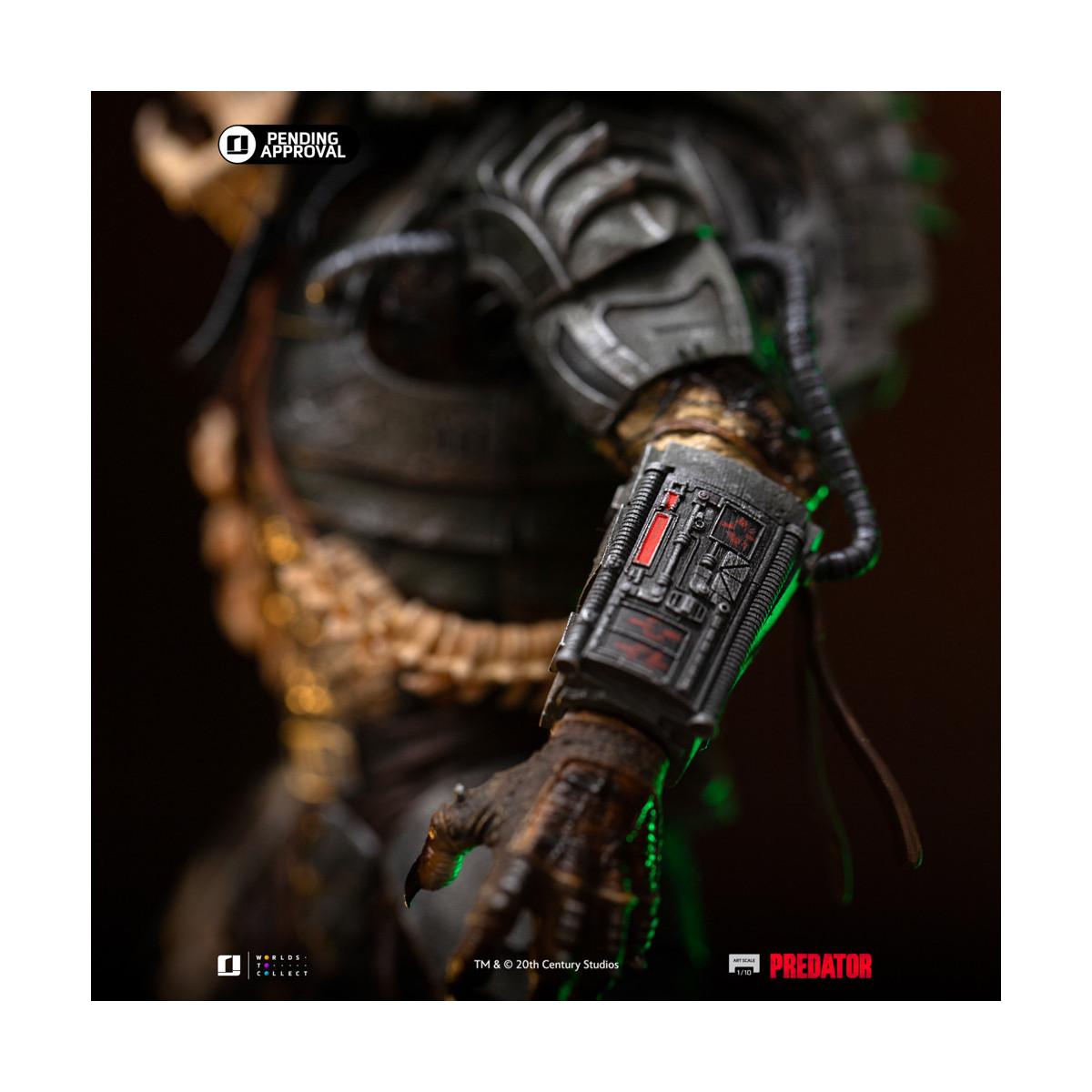Iron Studios Predator Jungle Hunter - Art Scale 1/10