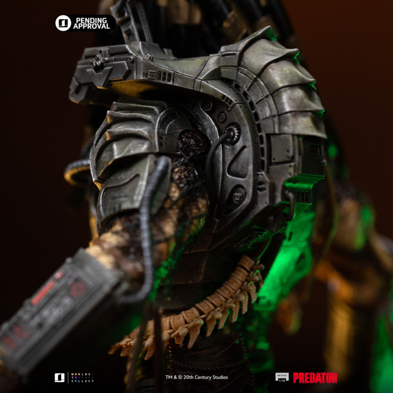 Iron Studios Predator Jungle Hunter - Art Scale 1/10