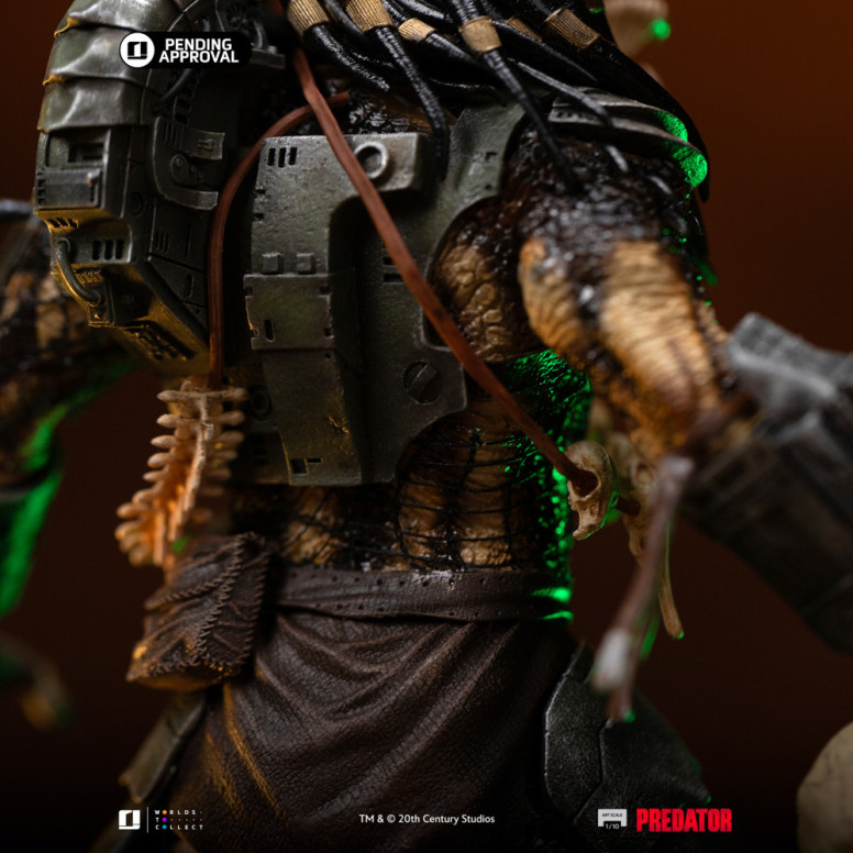 Iron Studios Predator Jungle Hunter - Art Scale 1/10