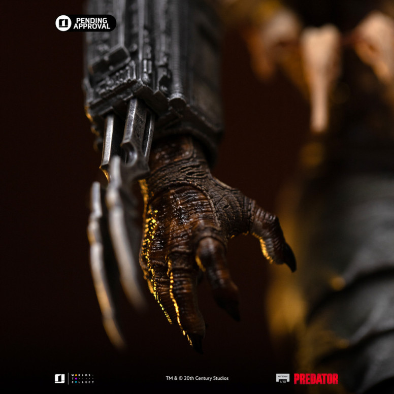 Iron Studios Predator Jungle Hunter - Art Scale 1/10