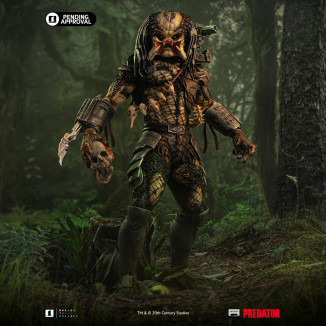Iron Studios Predator Jungle Hunter - Art Scale 1/10