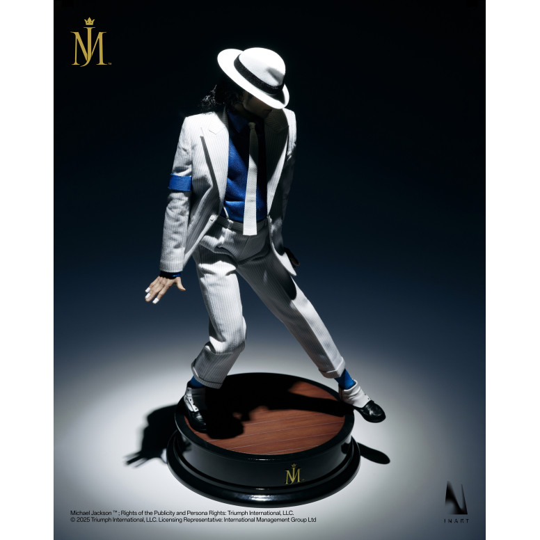 INART - Michael Jackson - MJ - Smooth Criminal 1/6 Scale Collectible Figure