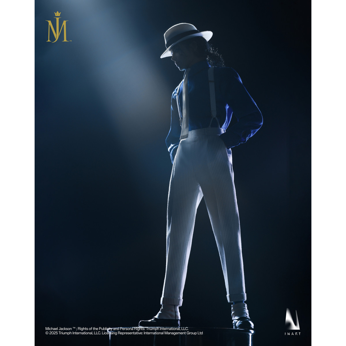 INART - Michael Jackson - MJ - Smooth Criminal 1/6 Scale Collectible Figure