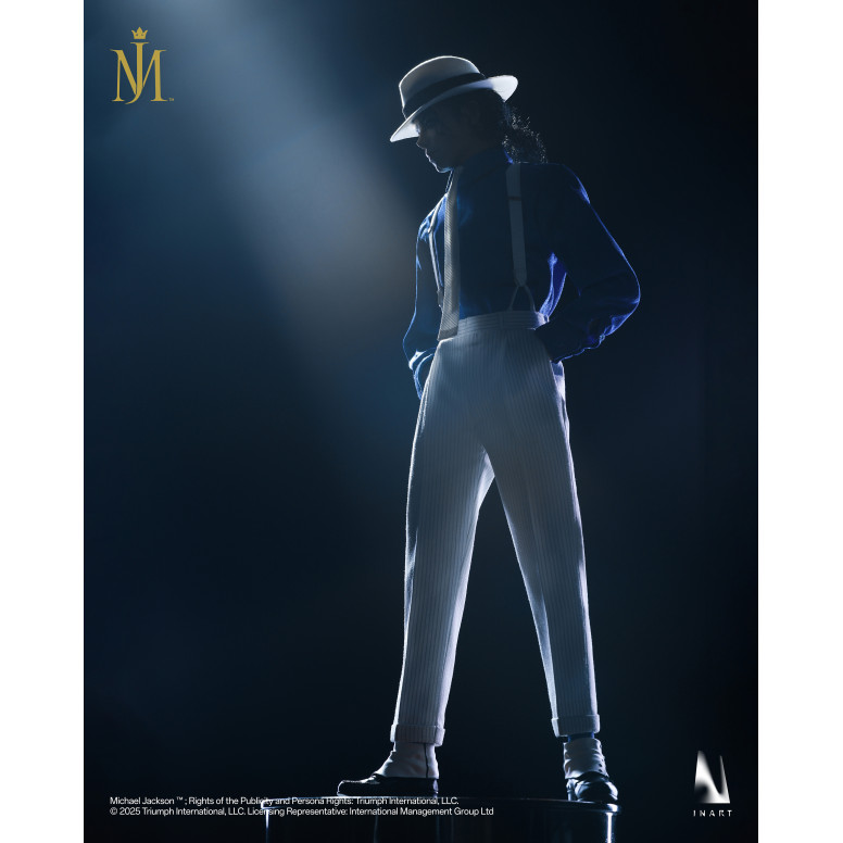 INART - Michael Jackson - MJ - Smooth Criminal 1/6 Scale Collectible Figure