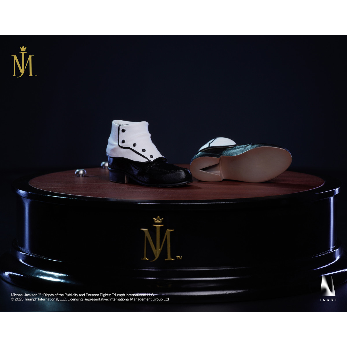 INART - Michael Jackson - MJ - Smooth Criminal 1/6 Scale Collectible Figure