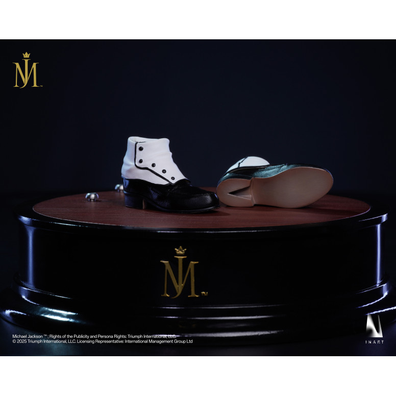 INART - Michael Jackson - MJ - Smooth Criminal 1/6 Scale Collectible Figure