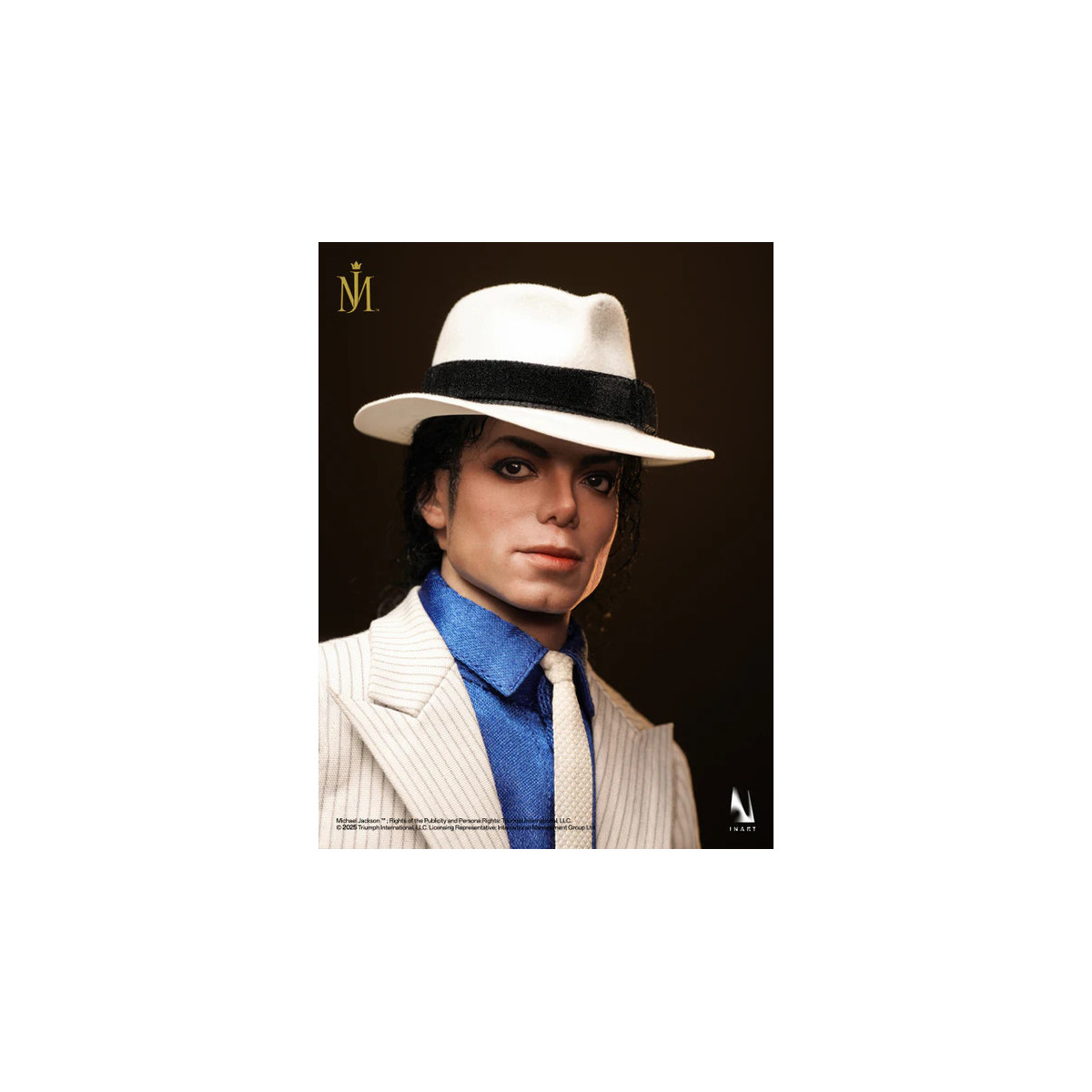 INART - Michael Jackson - MJ - Smooth Criminal 1/6 Scale Collectible Figure