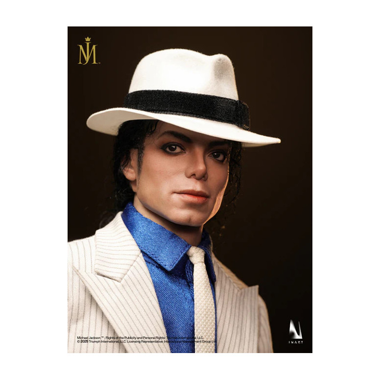 INART - Michael Jackson - MJ - Smooth Criminal 1/6 Scale Collectible Figure