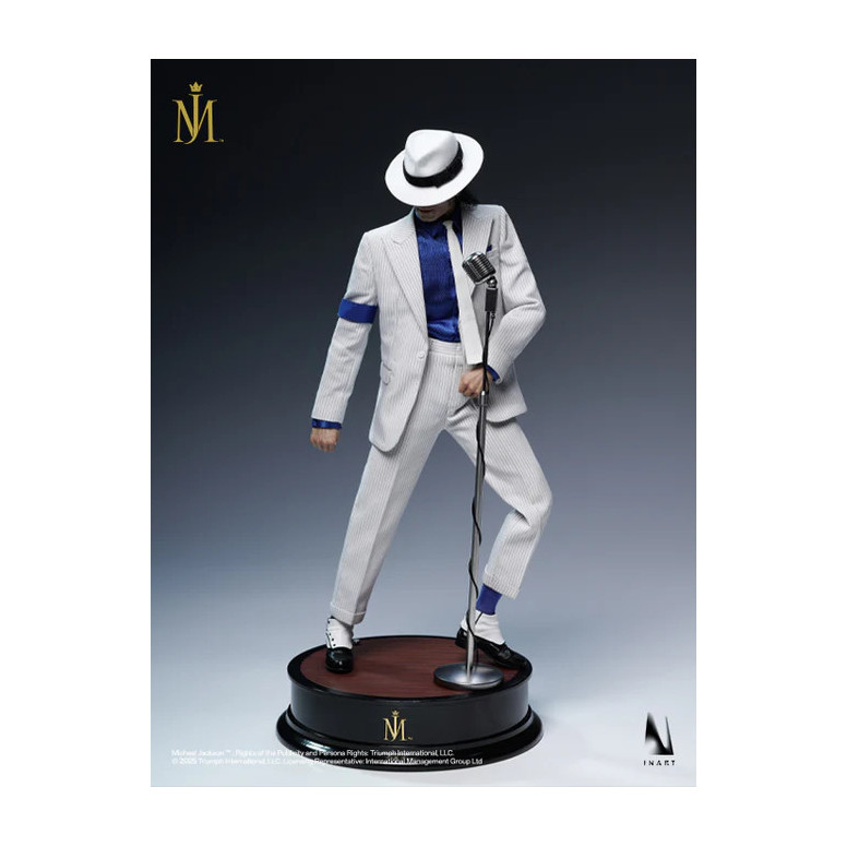 INART - Michael Jackson - MJ - Smooth Criminal 1/6 Scale Collectible Figure