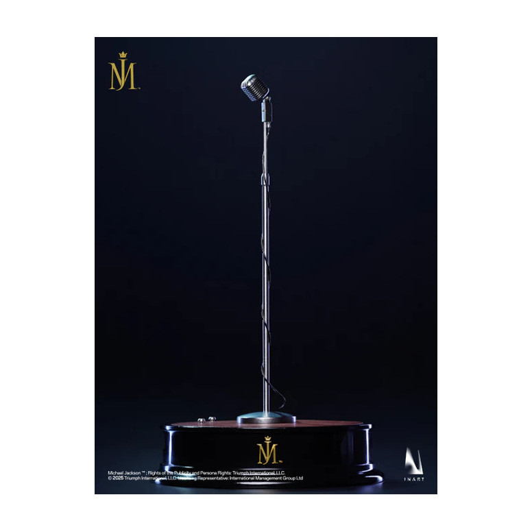 INART - Michael Jackson - MJ - Smooth Criminal 1/6 Scale Collectible Figure