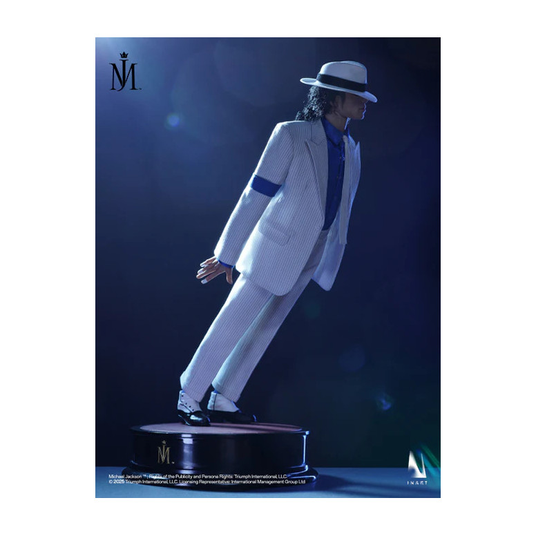 INART - Michael Jackson - MJ - Smooth Criminal 1/6 Scale Collectible Figure