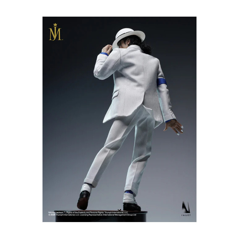 INART - Michael Jackson - MJ - Smooth Criminal 1/6 Scale Collectible Figure